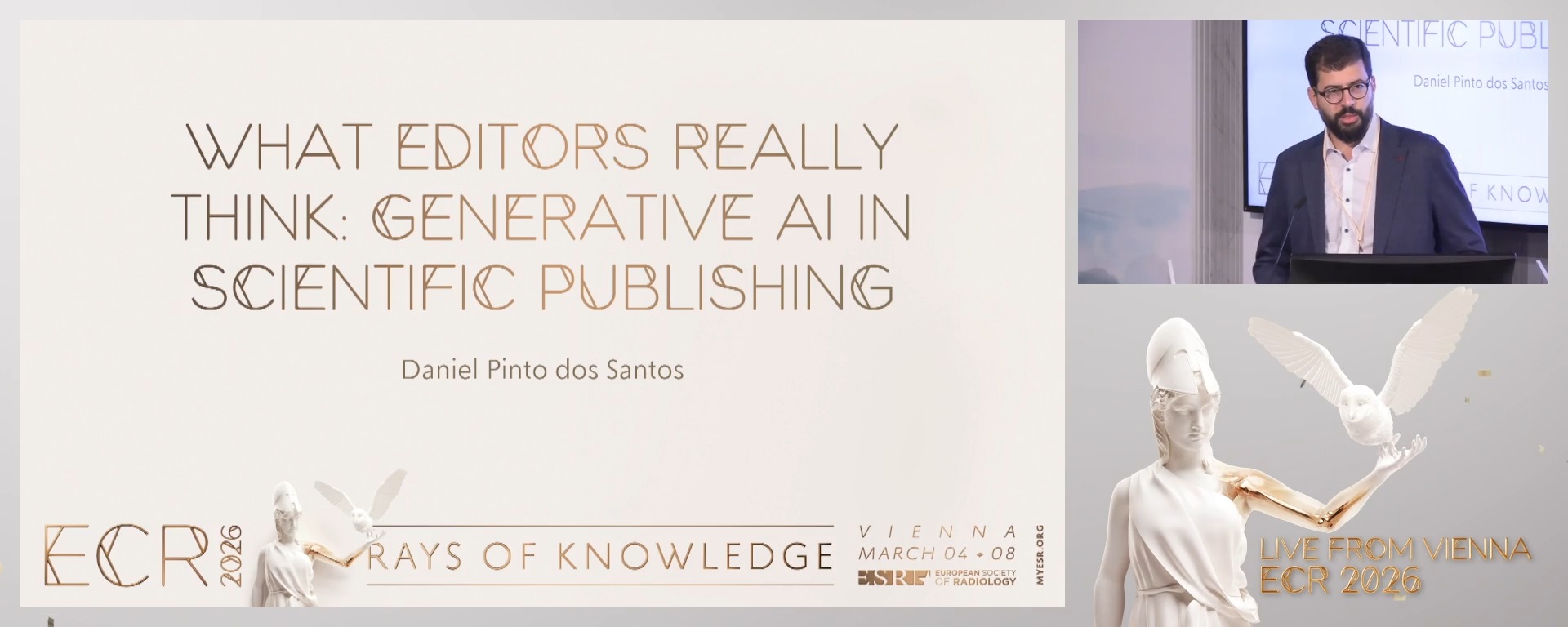 What editors really think: generative AI in scientific publishing