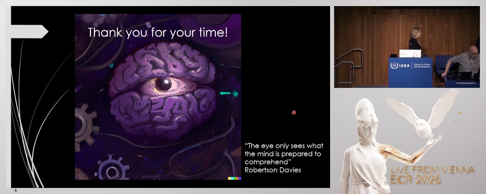 Panel discussion: How the radiologist helps the athlete