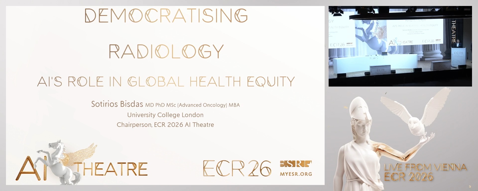 Chairperson's introduction