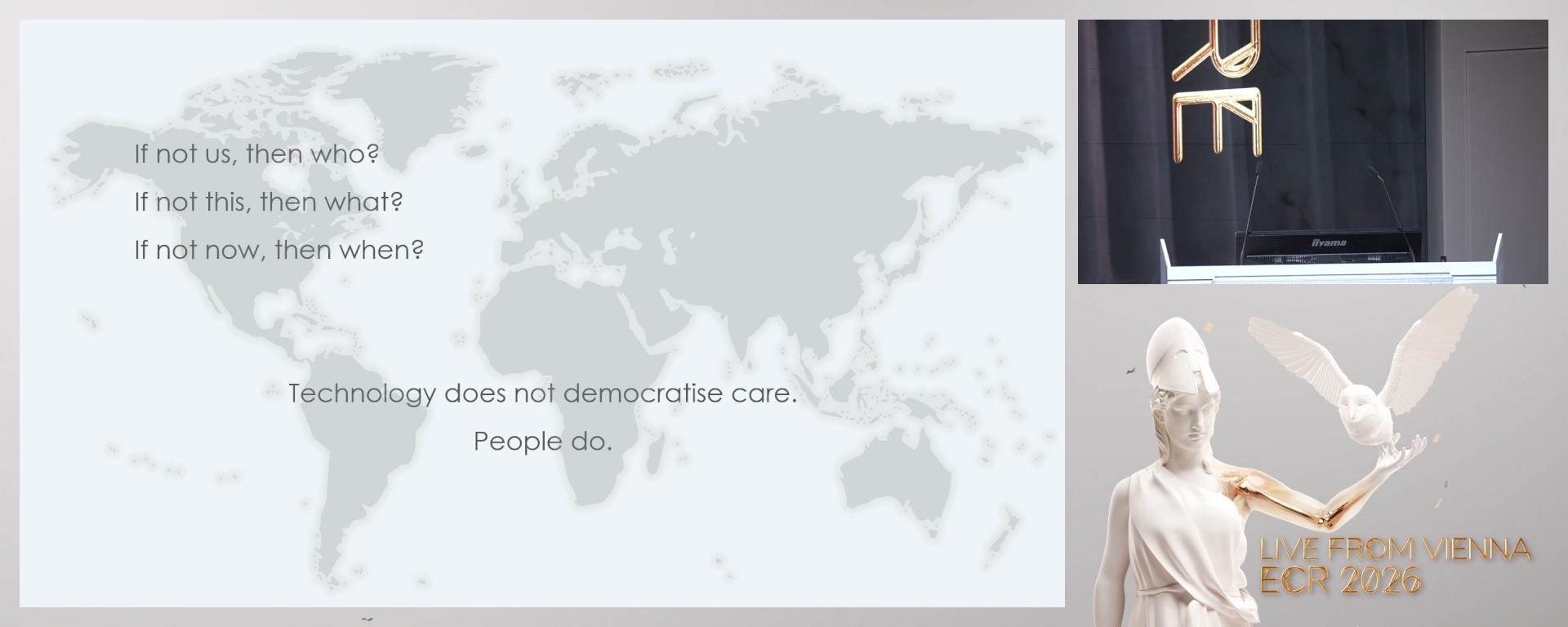 Q&A: AI as a tool for inclusive healthcare