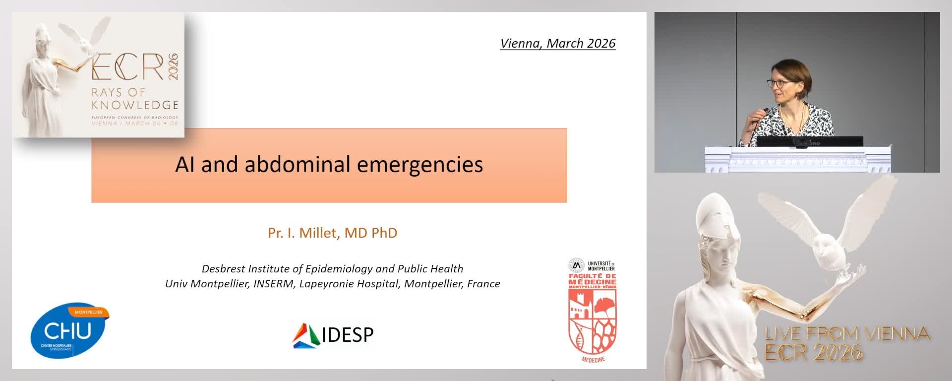 AI and abdominal emergencies