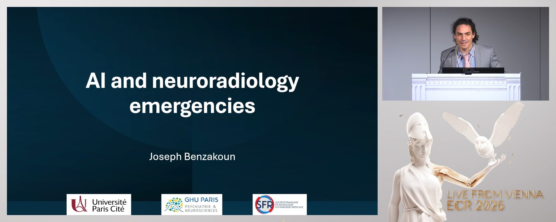 AI and neuroradiology emergencies