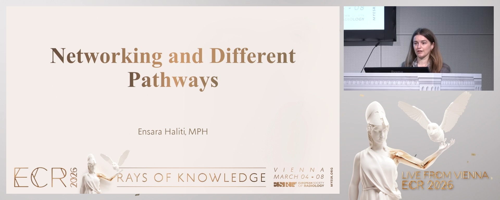 Networking and different pathways