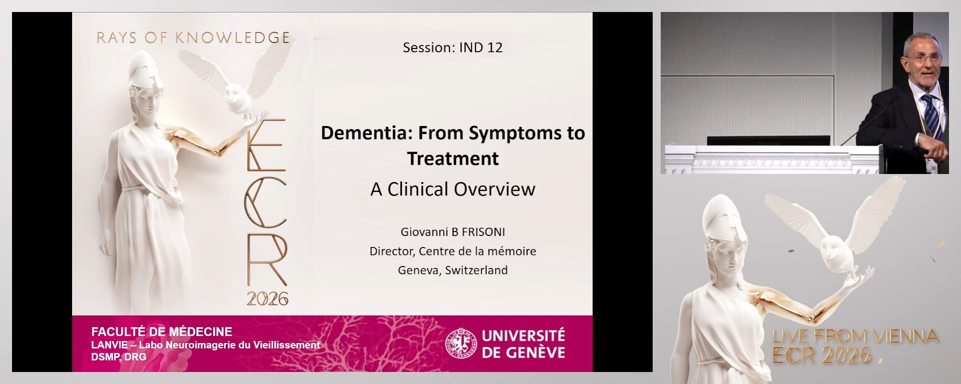 Dementia - From Epidemiology to Diagnostic Work-up