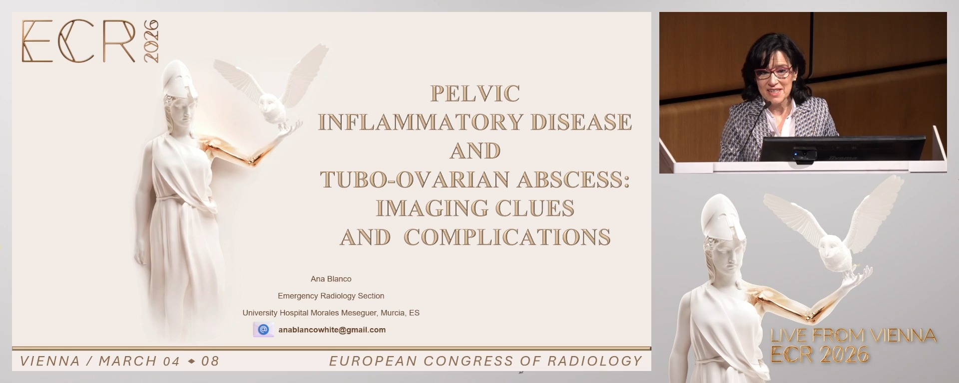 Pelvic inflammatory disease and tubo-ovarian abscess: imaging clues and complications