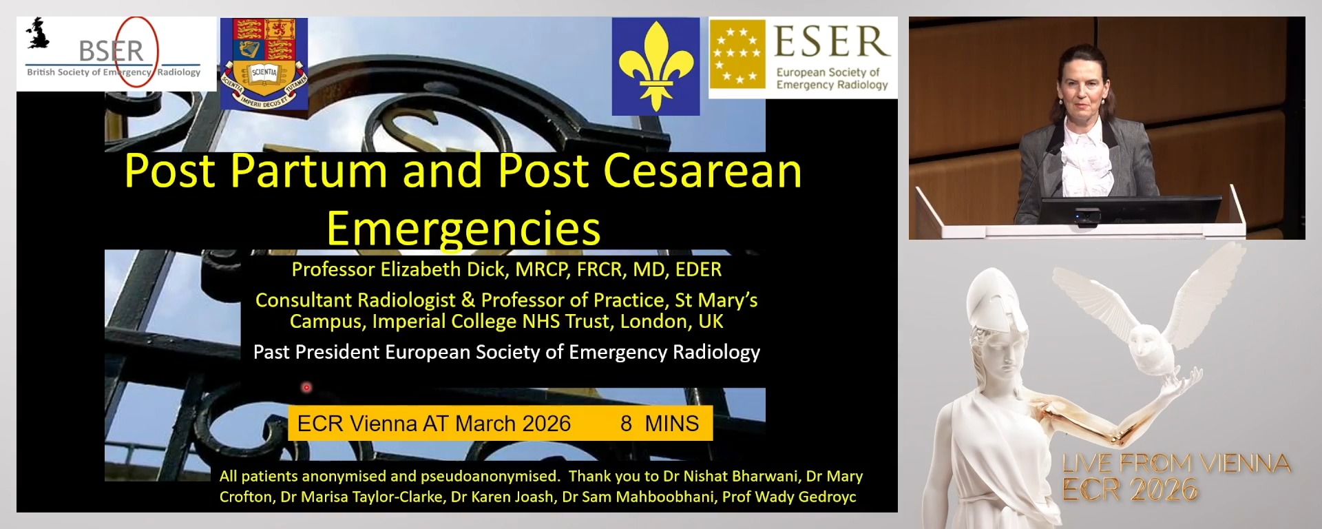 Postpartum and post-cesarean emergencies