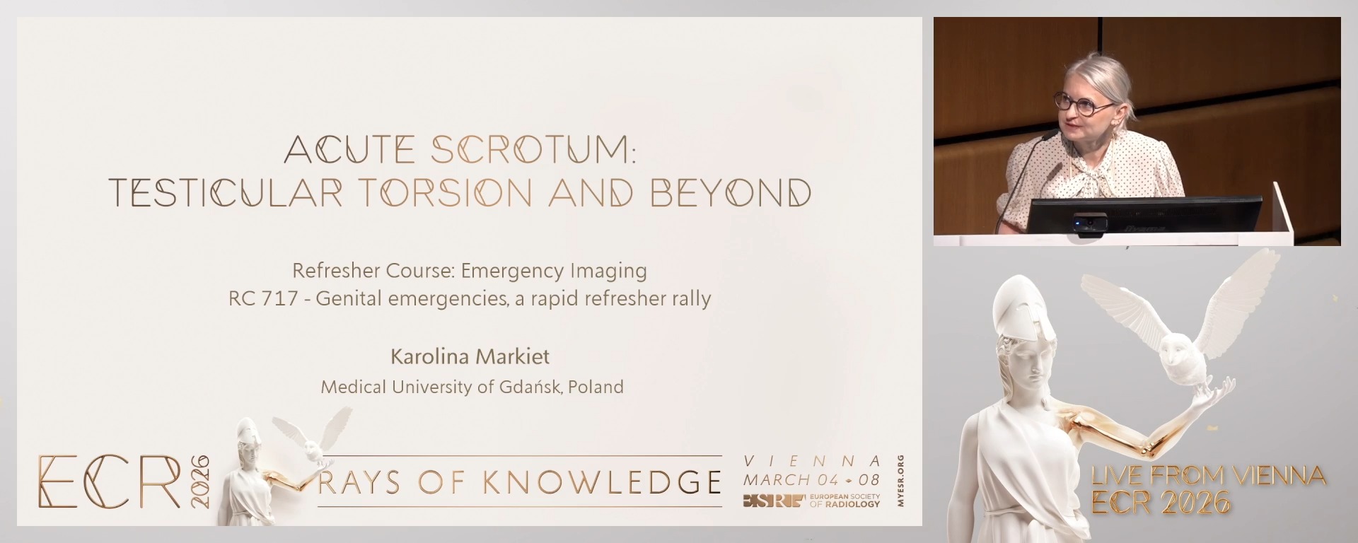 Acute scrotum: testicular torsion and beyond