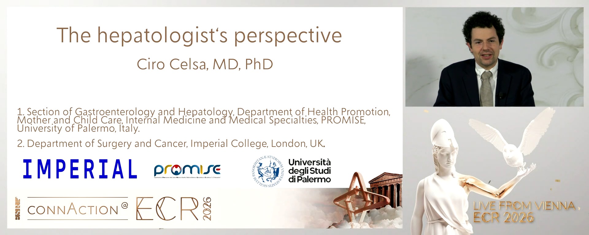 The hepatologist's perspective