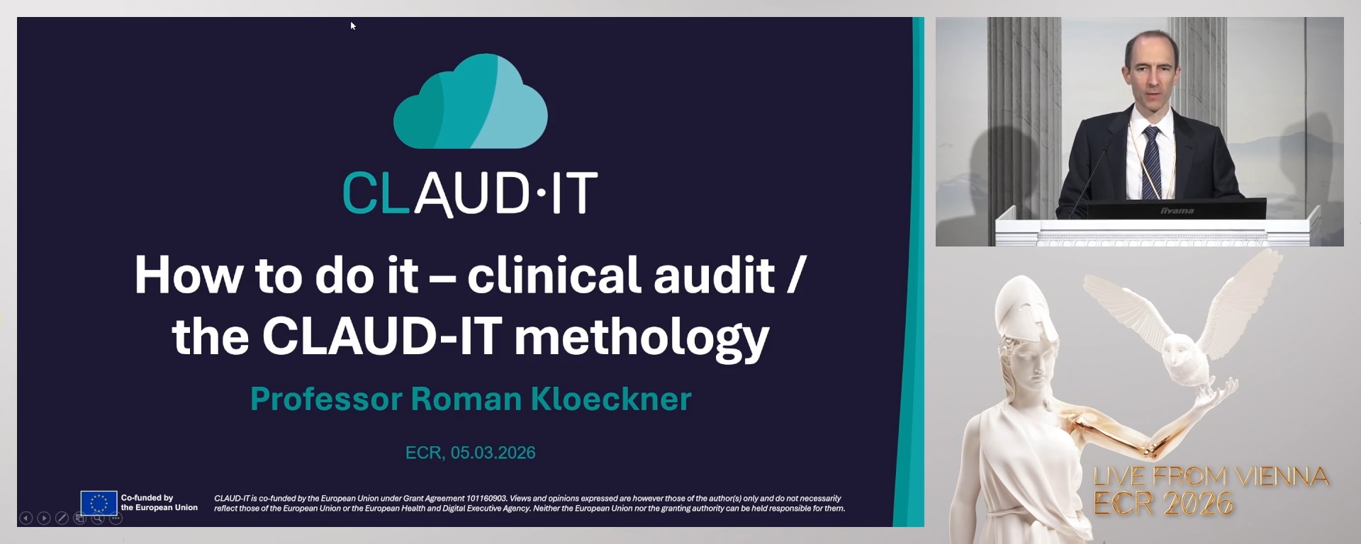 CLAUD-IT methodology