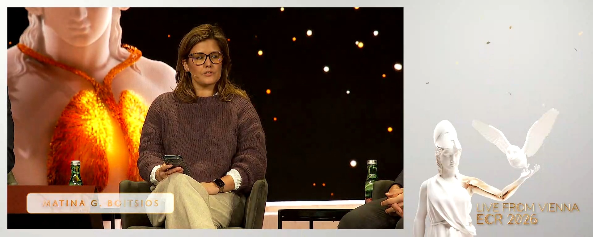 Chairperson's introduction