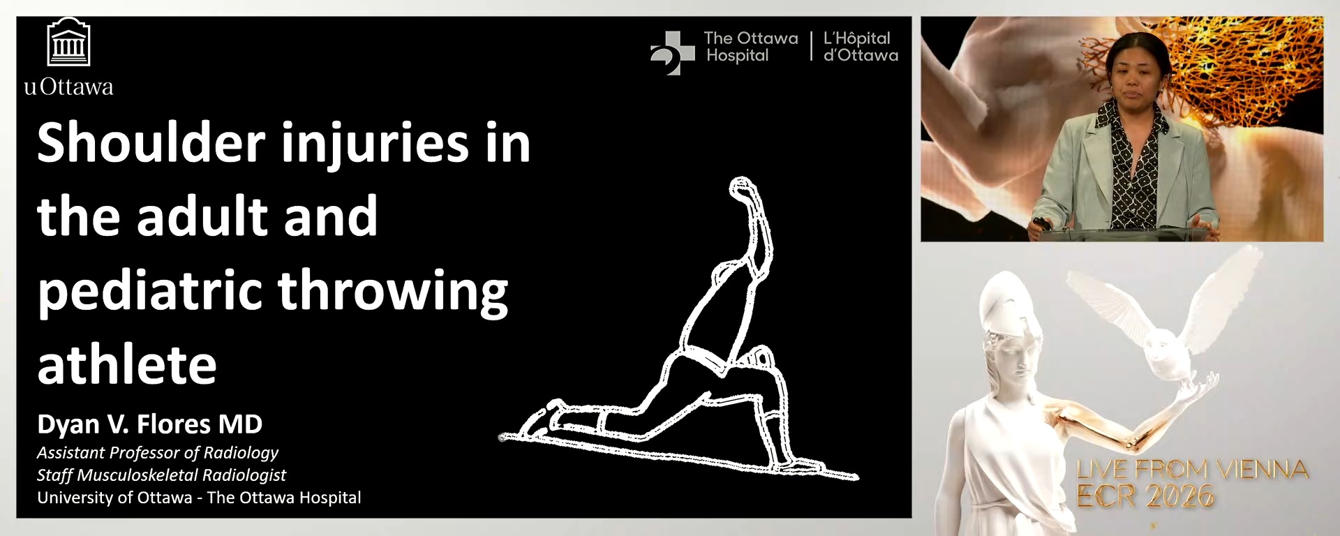 Shoulder injuries in the young and adult throwing athlete