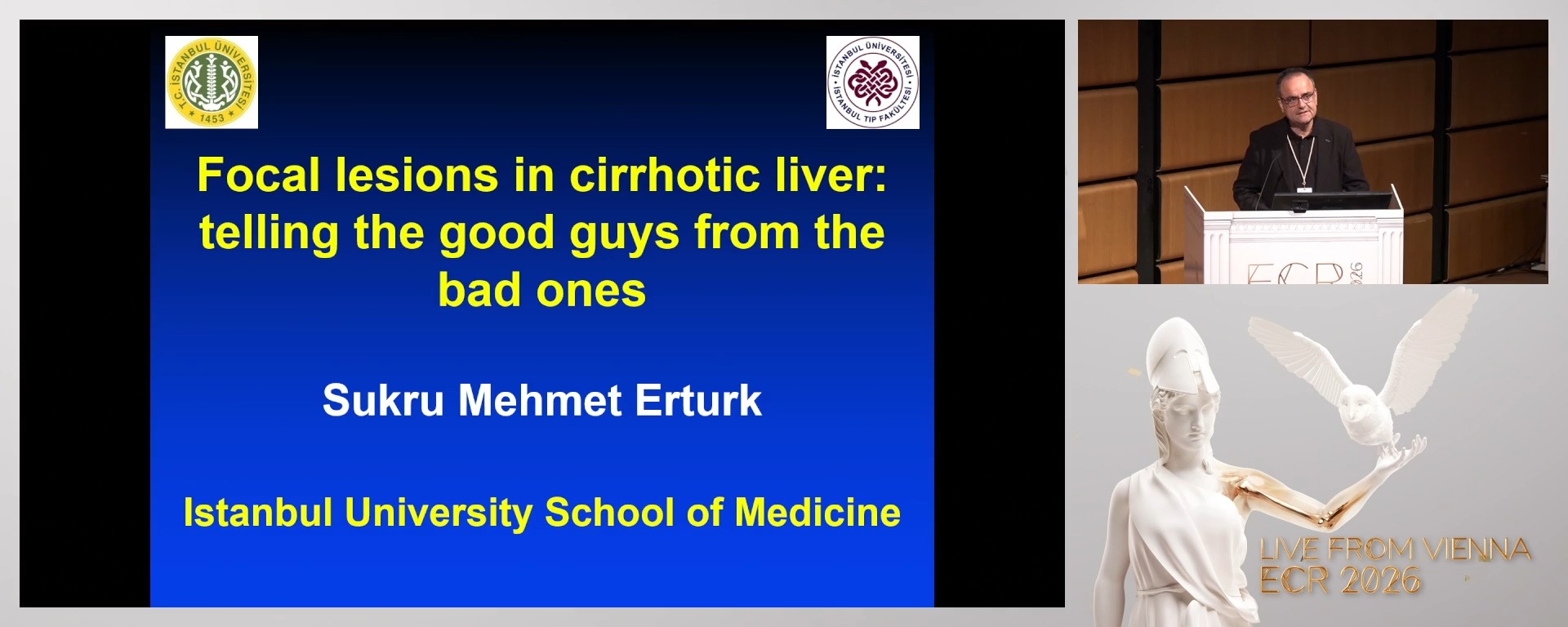 Chairperson's introduction