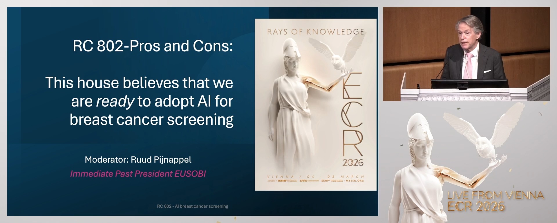 Chairperson's introduction