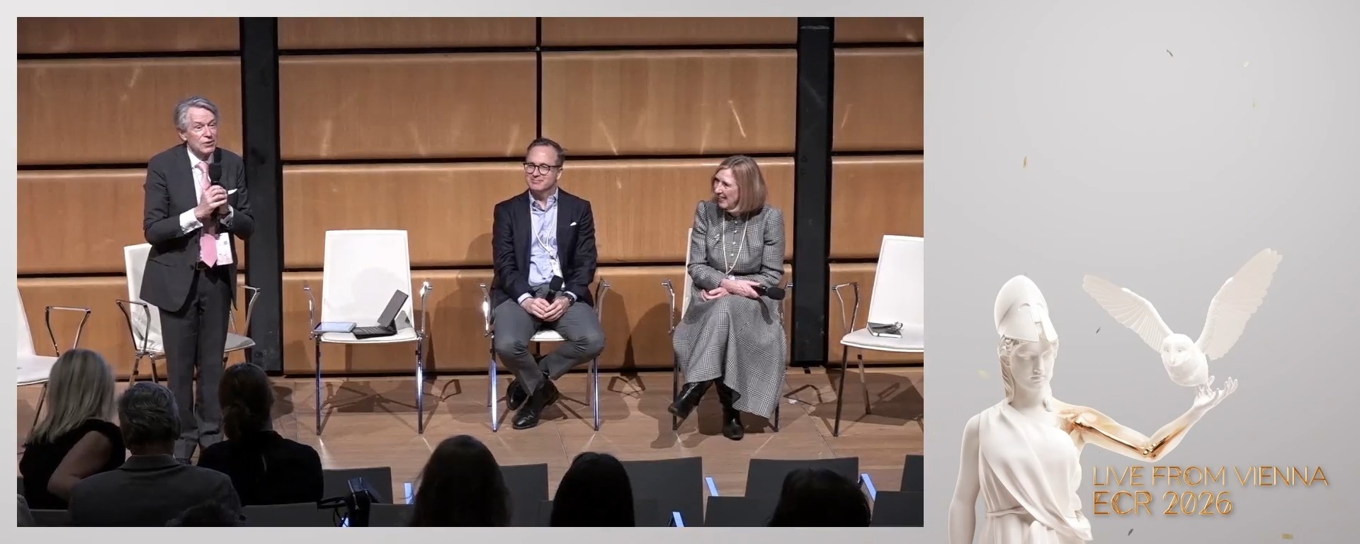 Panel discussion: AI in screening: are we ready or rushing?