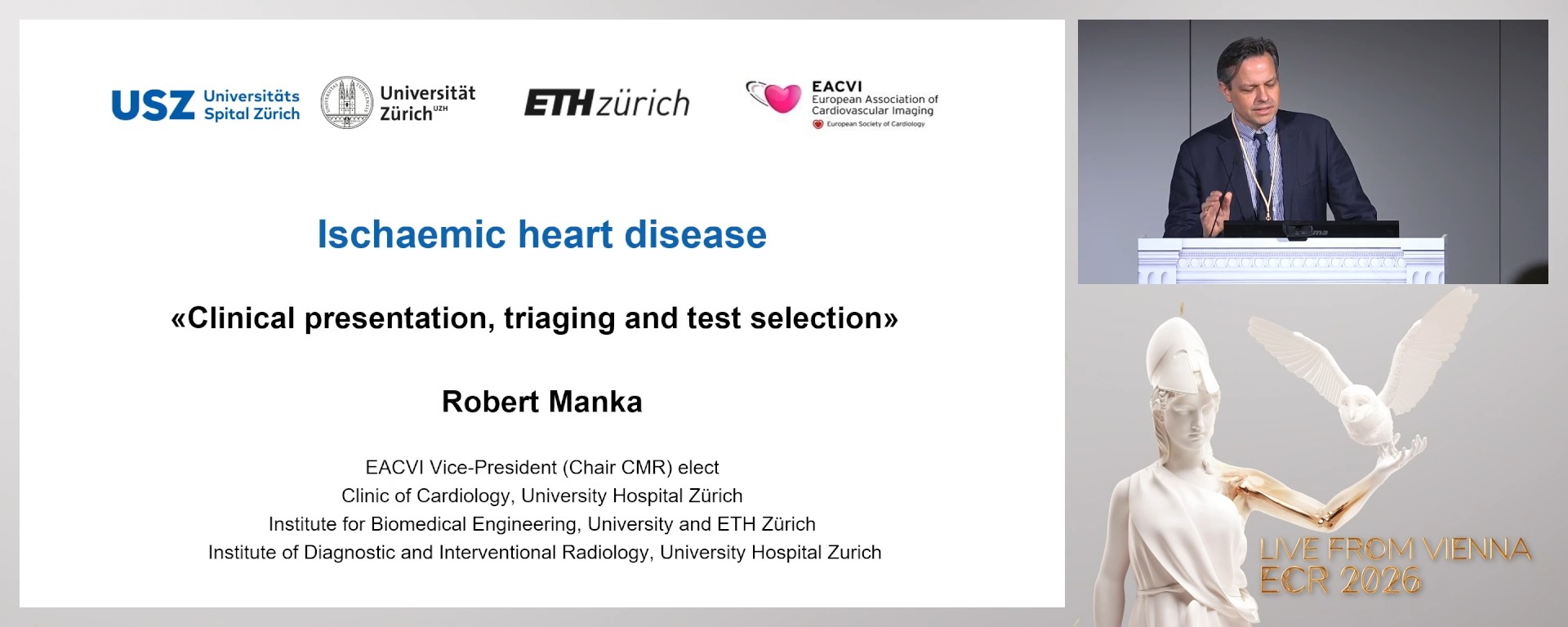 Clinical presentation, triaging and test selection