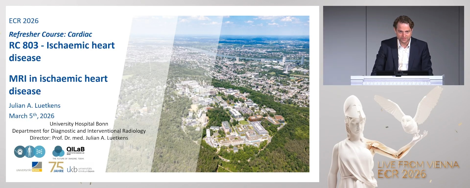 MRI in ischaemic heart disease