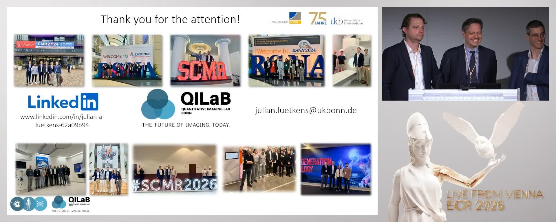 Panel discussion: The best clinical pathway for a successful patient outcome