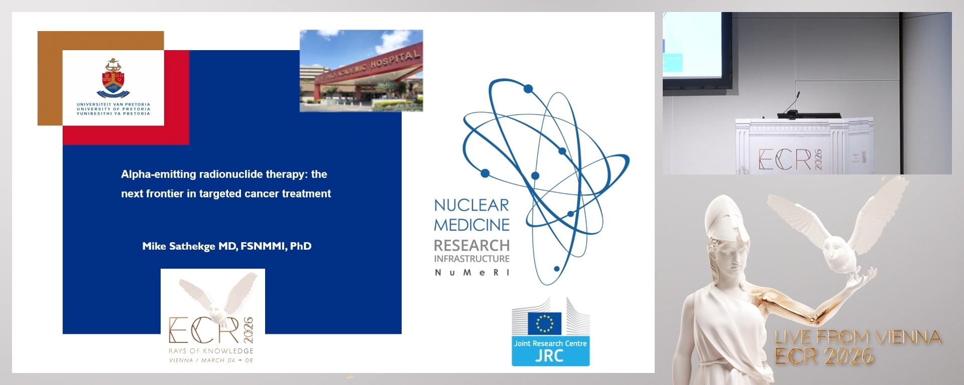 Chairperson's introduction