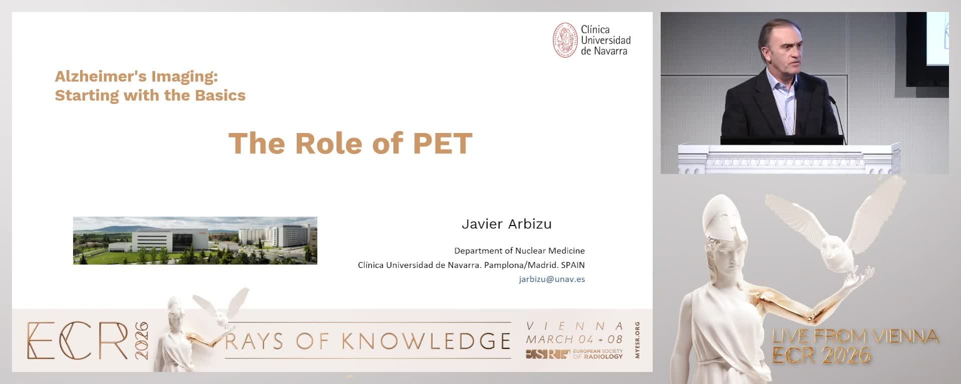 The role of PET