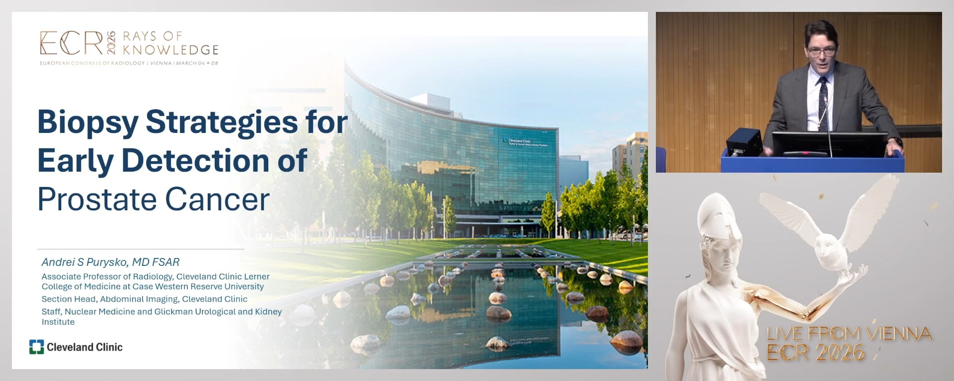 Biopsy strategies in early detection of prostate cancer