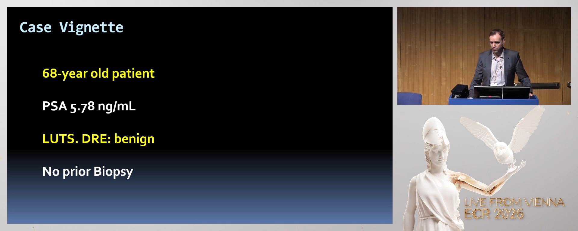 Interactive case-vignettes