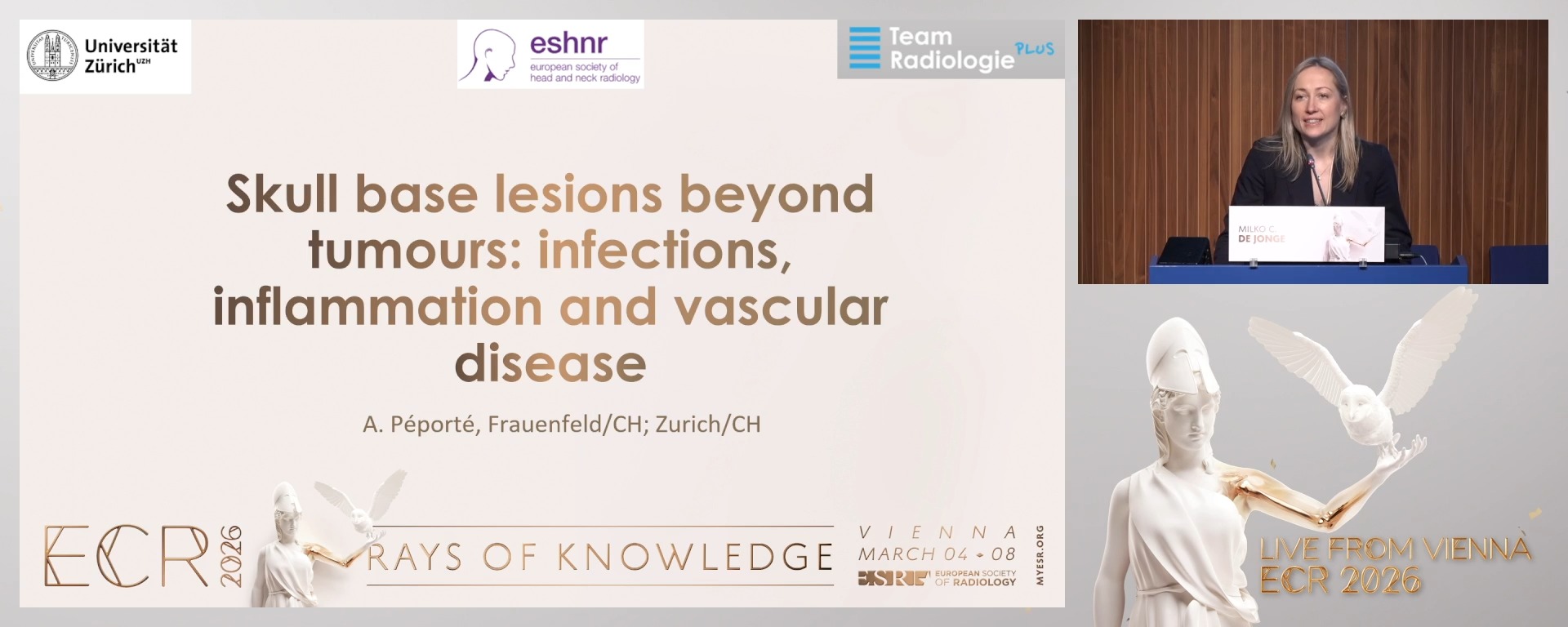 Skull base lesions beyond tumours: infections, inflammation and vascular disease