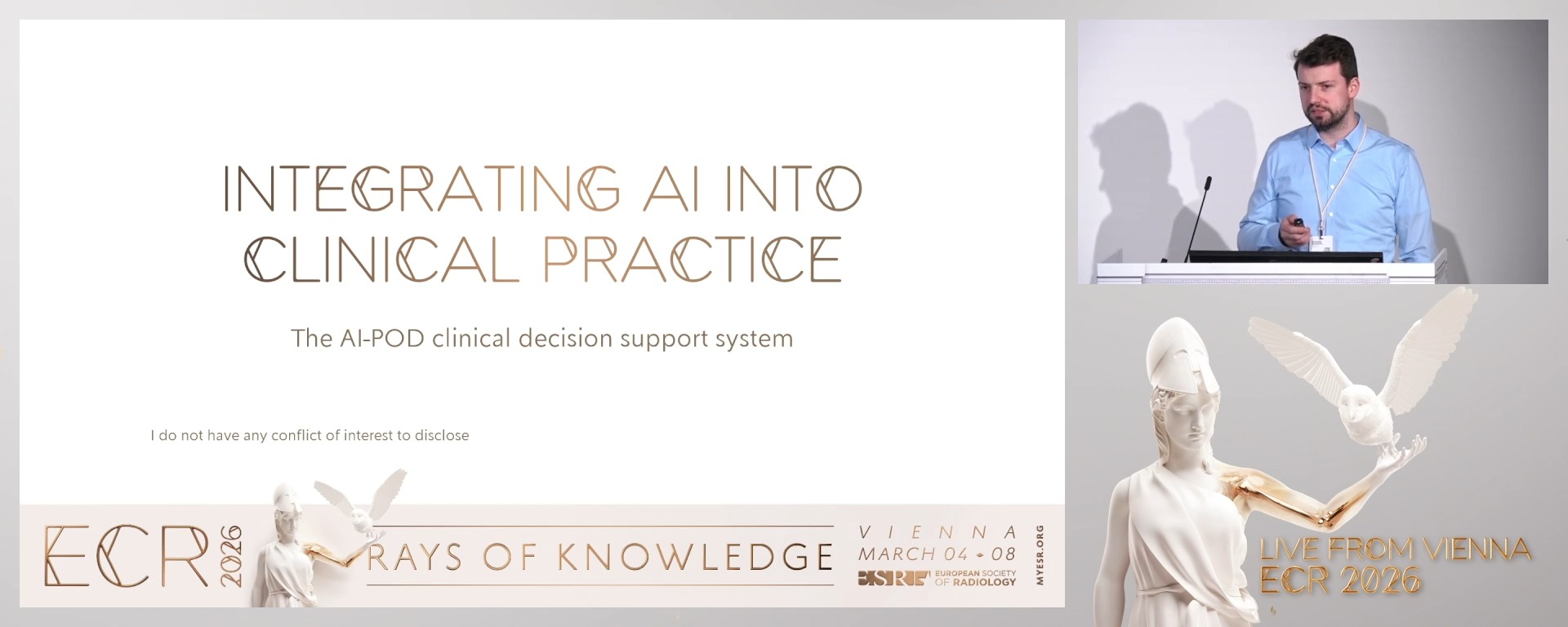 Integrating AI into clinical practice: the AI-POD clinical decision support system