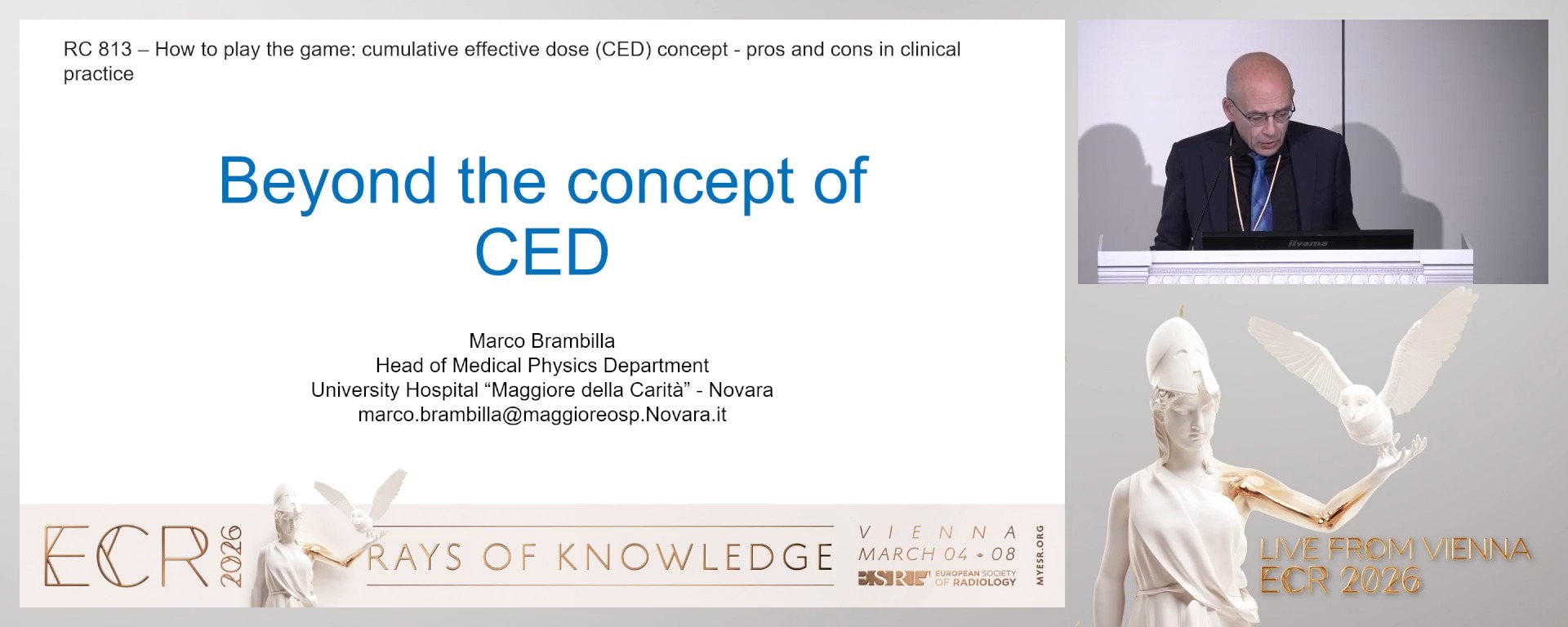 Beyond the concept of CED