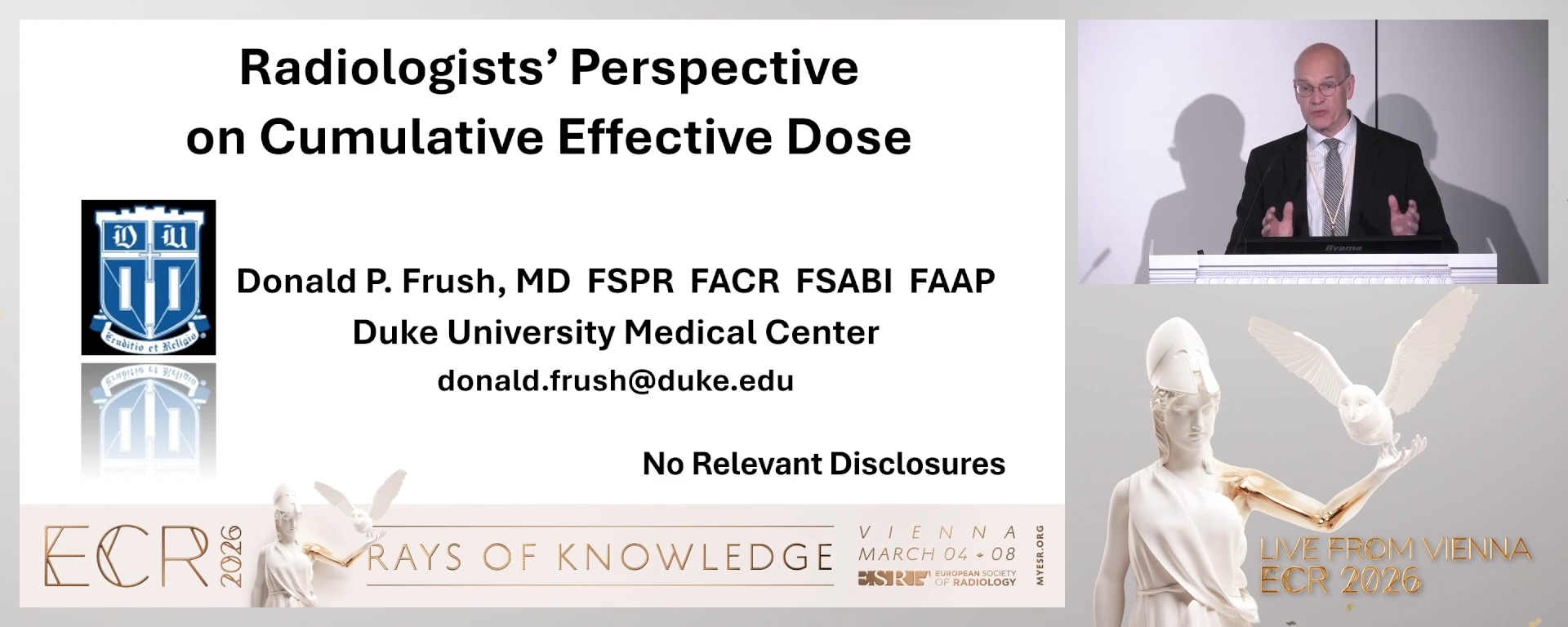 Radiologists' perspective on CED