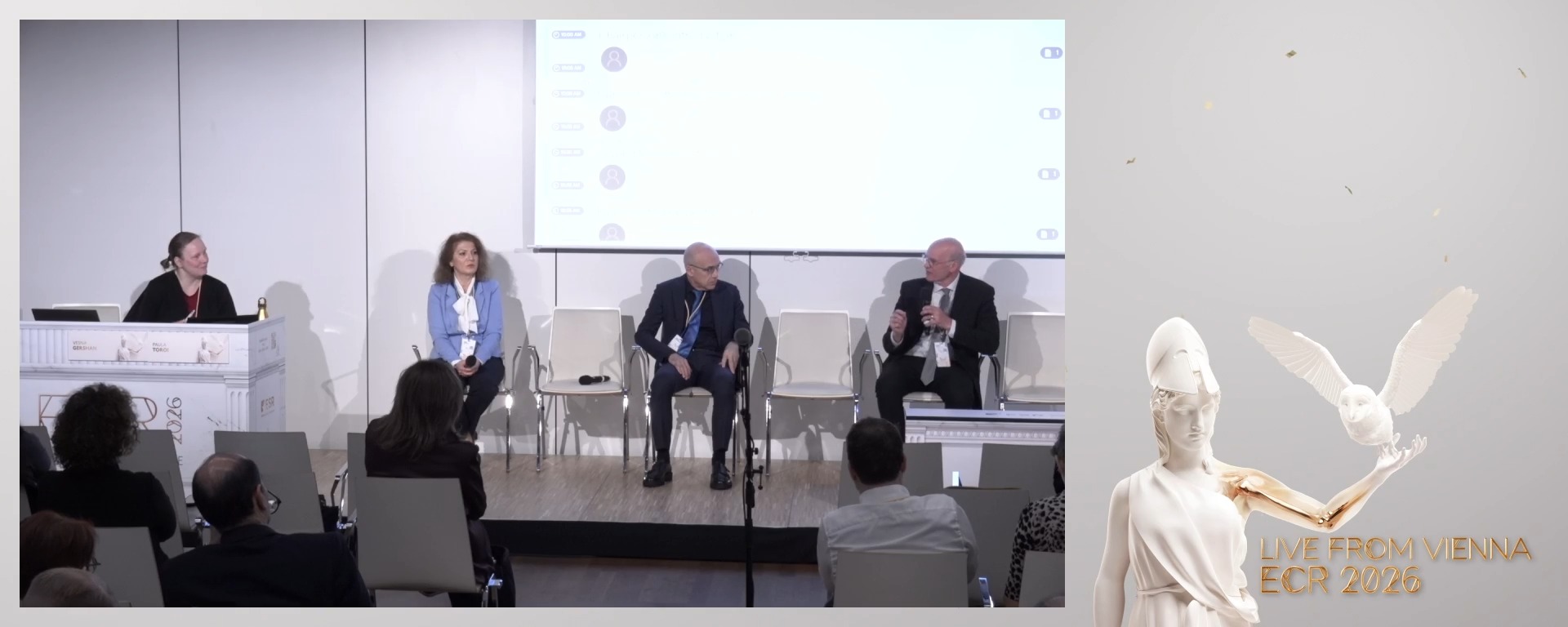 Panel discussion: Are we ready to use the cumulative effective dose concept in clinical practice?