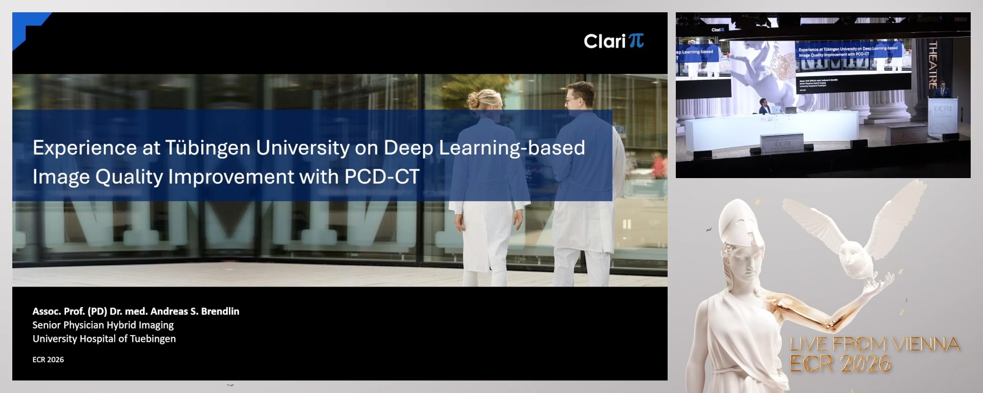 Experience at Tübingen University on Deep Learning-based Image Quality Improvement with PCD-CT