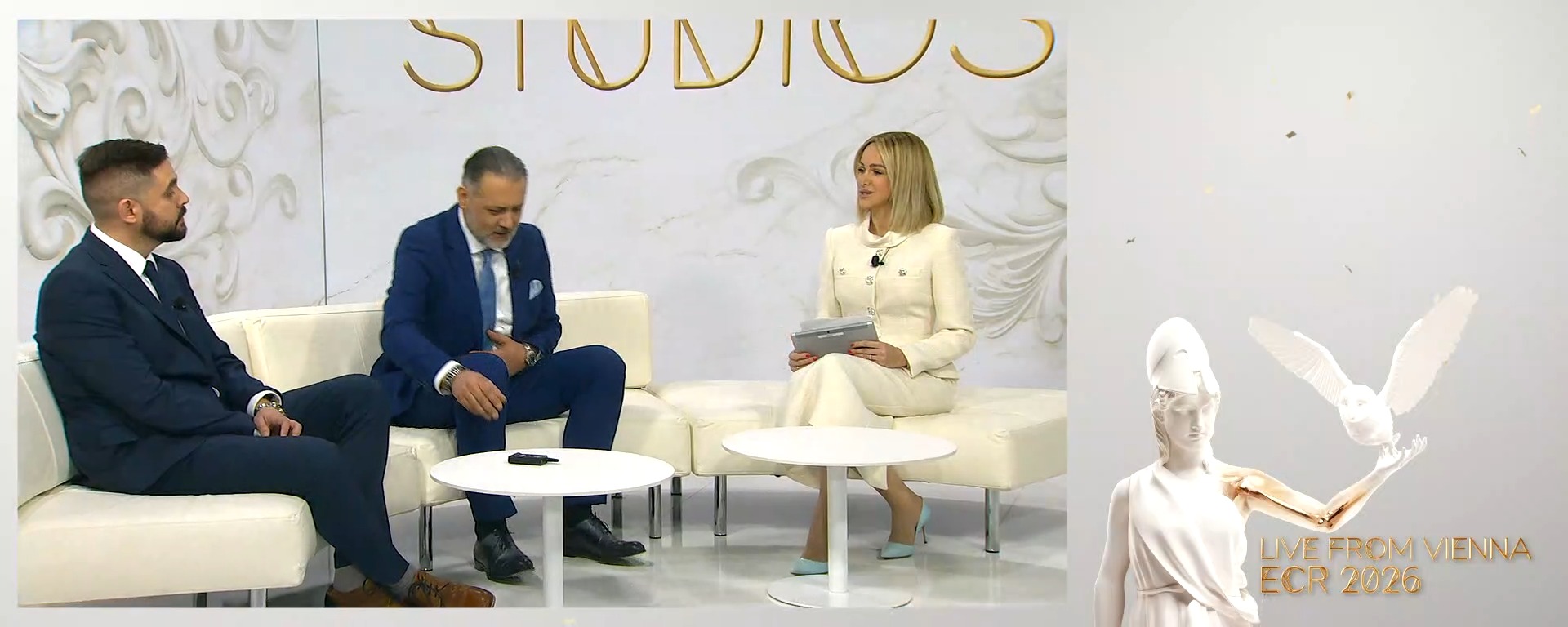 Chairperson's introduction