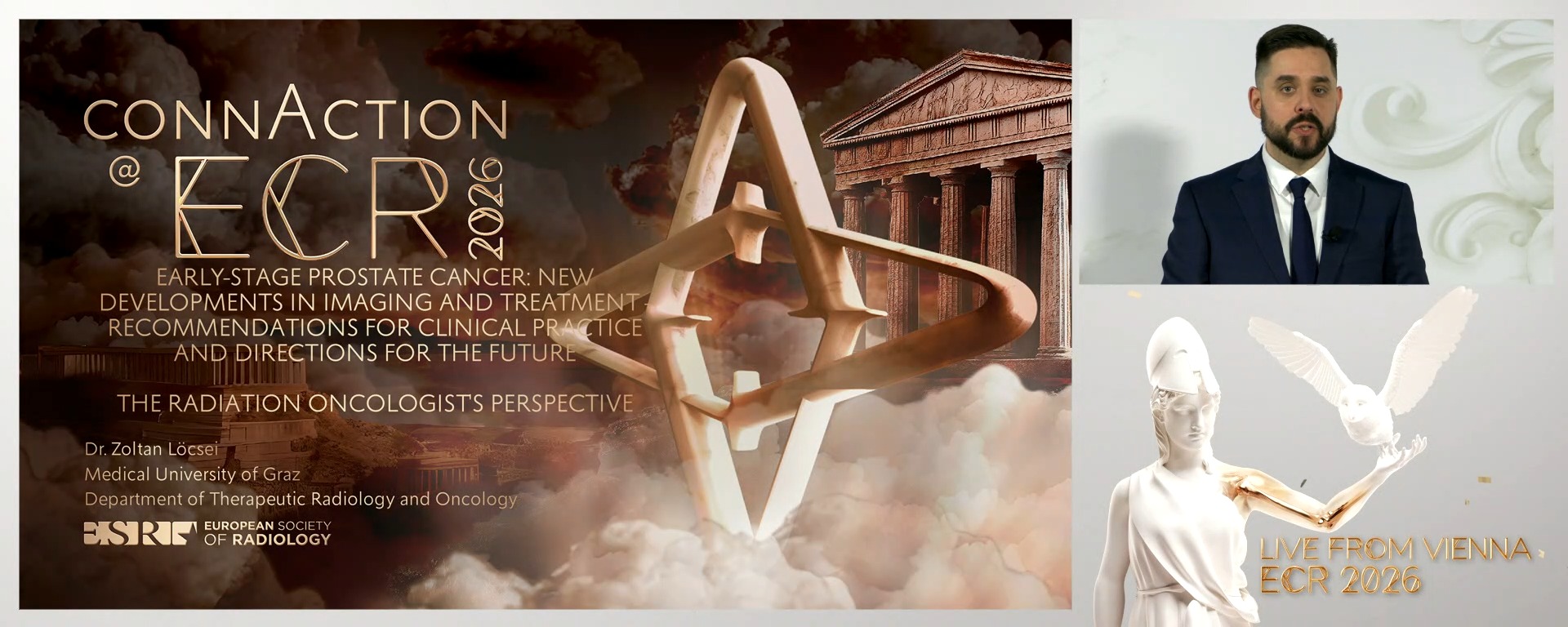 The radiation oncologist's perspective