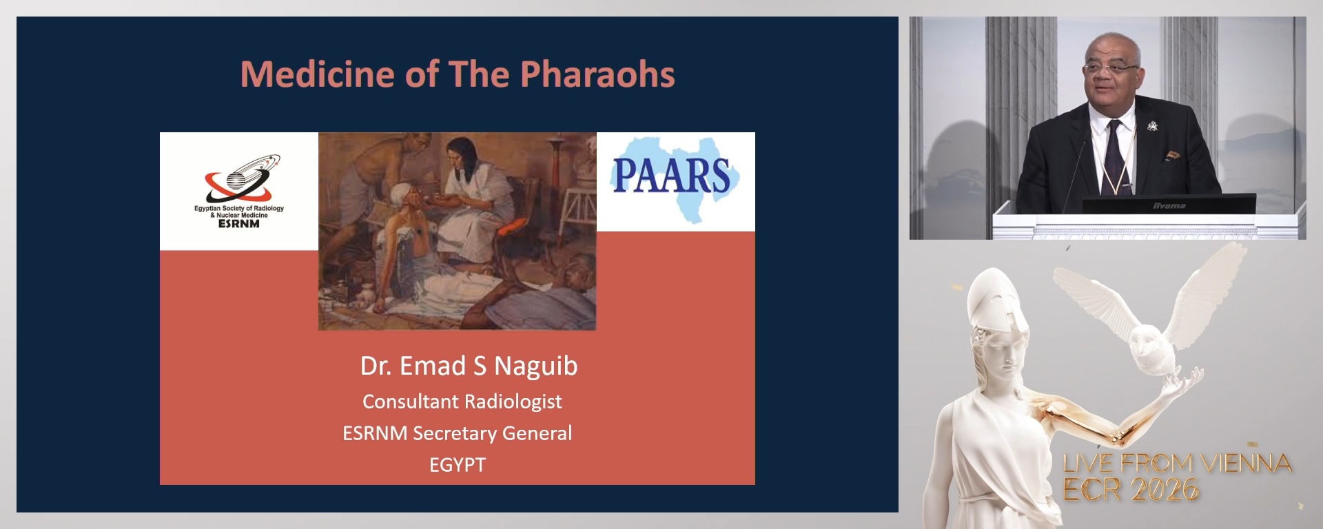 Medicine of the pharaohs