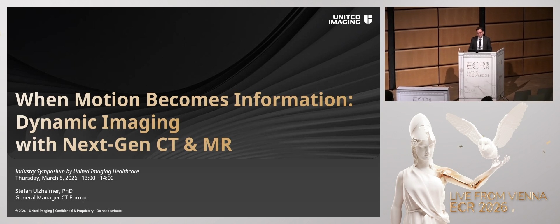 When Motion Becomes Information: Dynamic Imaging with Next-Gen CT & MR