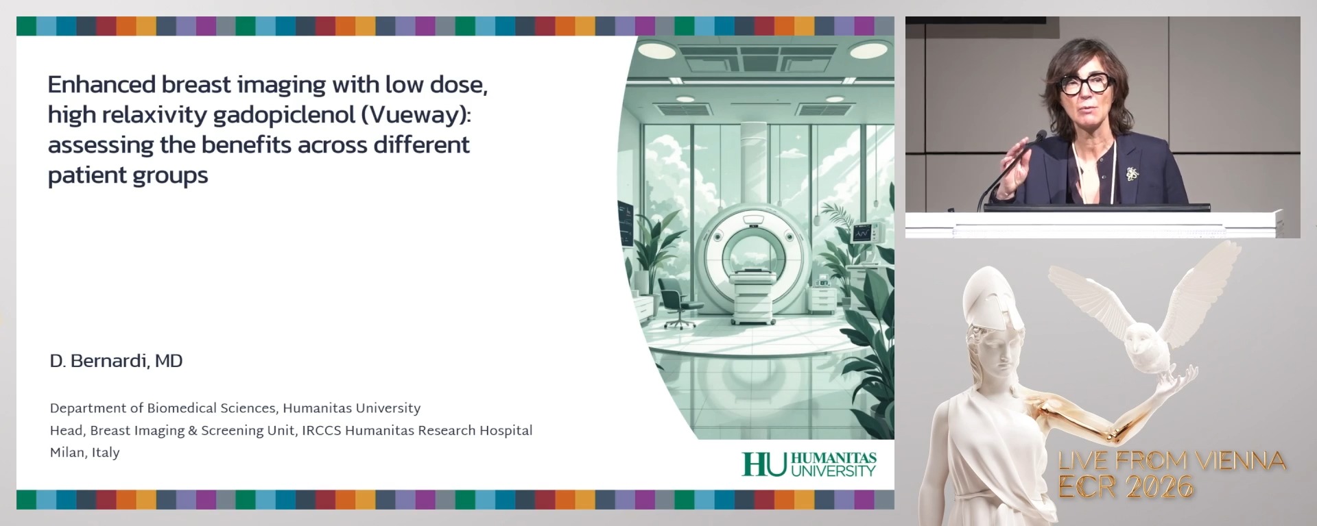 Enhanced breast imaging with low dose, high relaxivity gadopiclenol (Vueway): assessing the benefits across different patient groups
