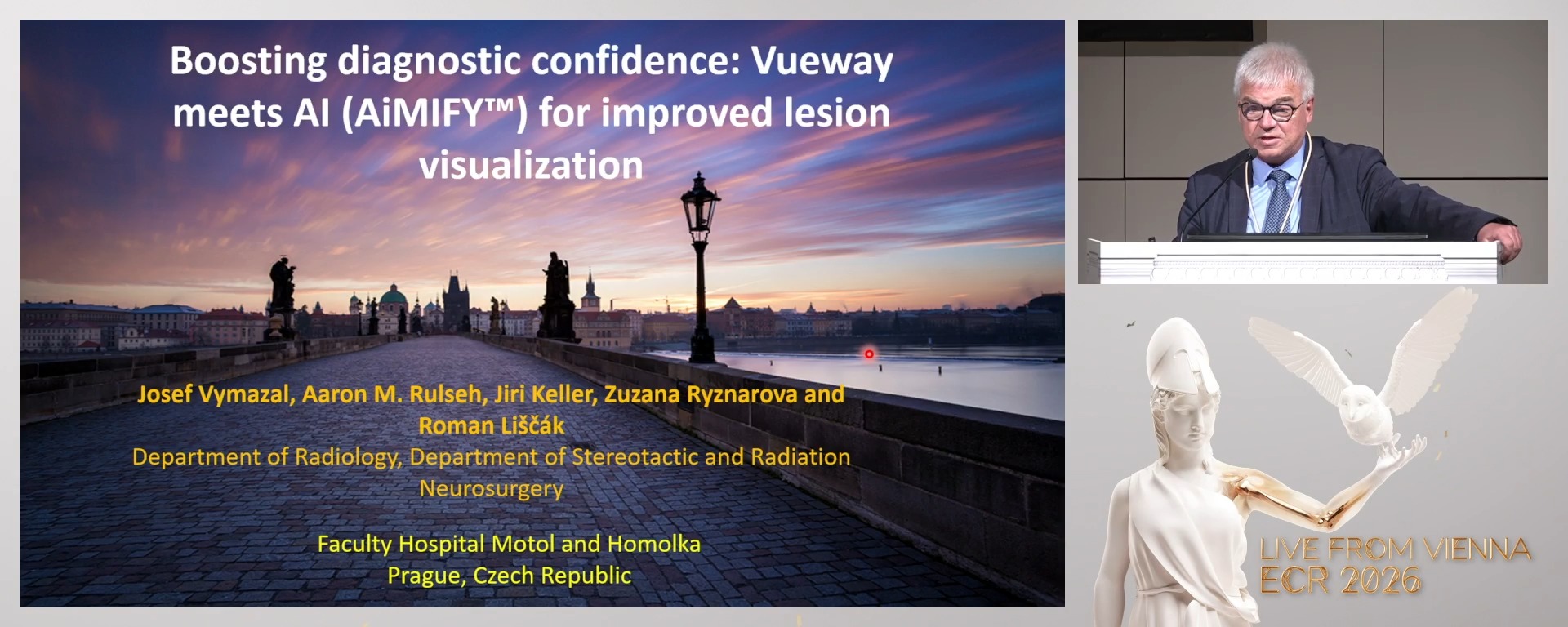 Boosting diagnostic confidence: Vueway meets AI (Aimify™) for improved lesion visualization