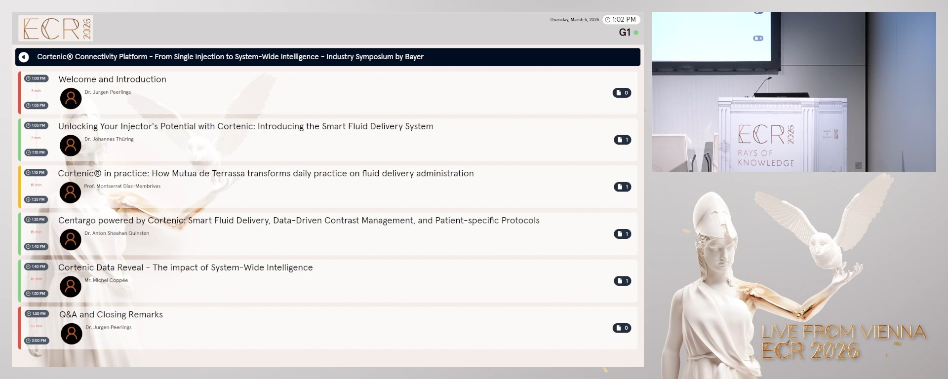 Welcome and Introduction