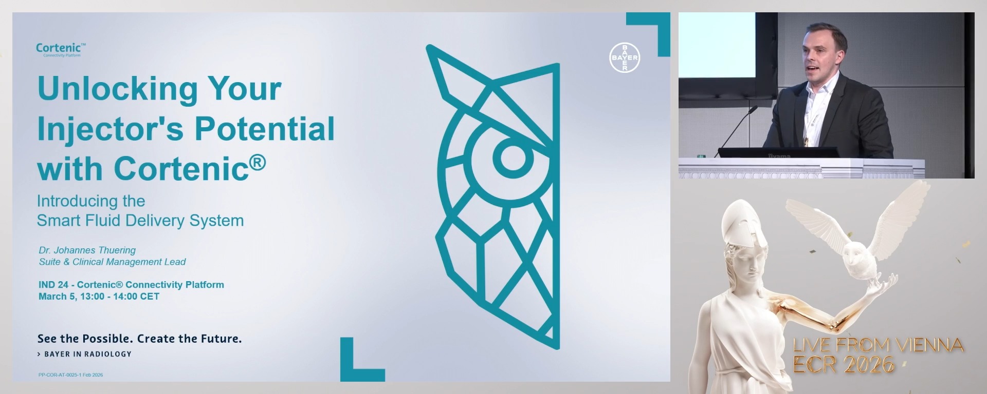 Unlocking Your Injector's Potential with Cortenic: Introducing the Smart Fluid Delivery System