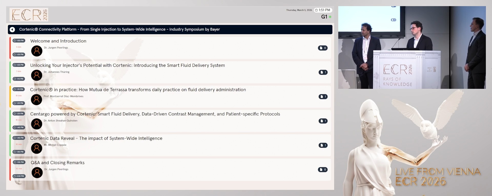 Q&A and Closing Remarks