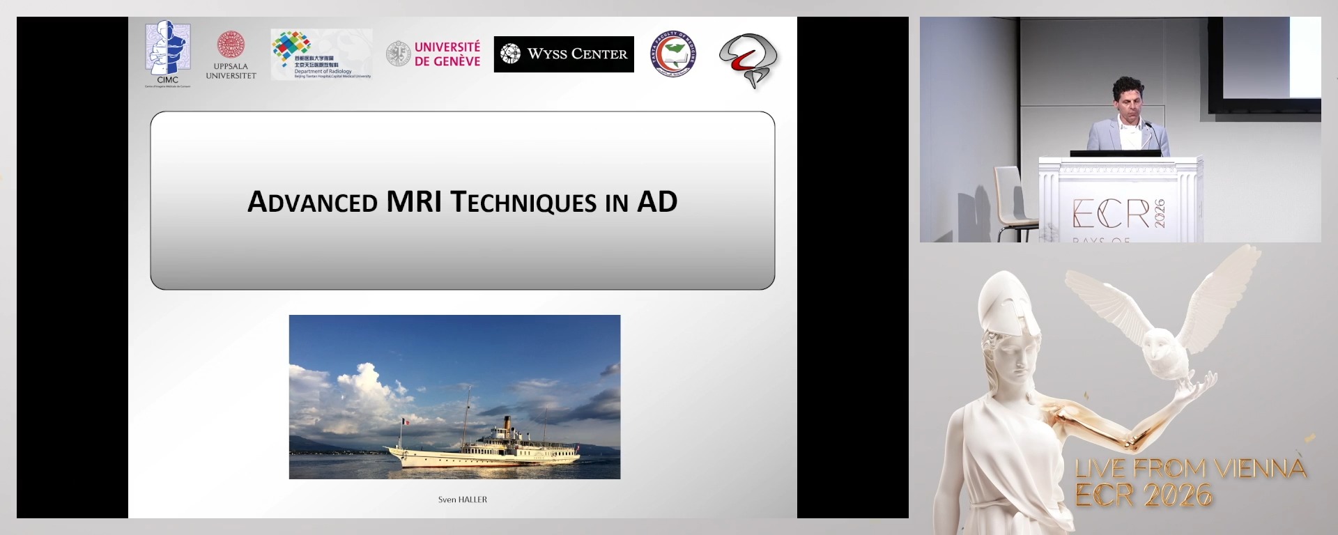 Advanced MRI Techniques in Dementia