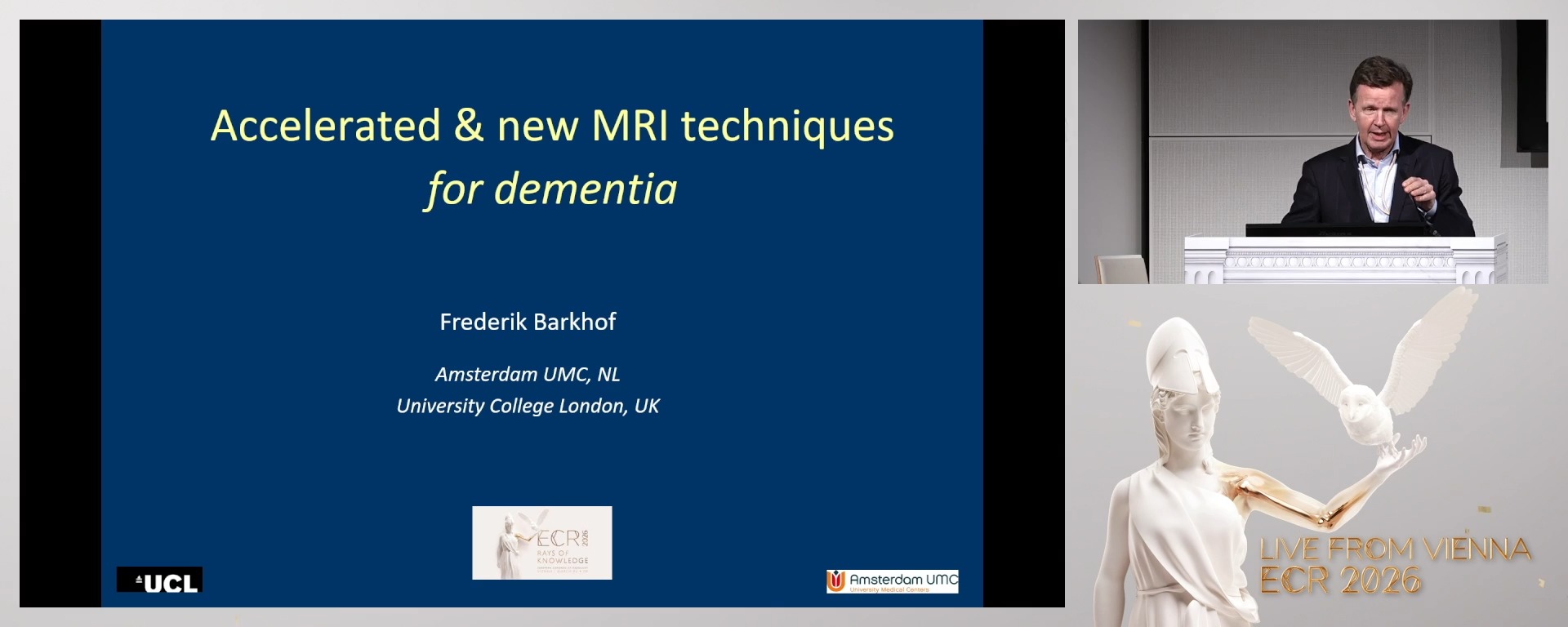Accelerated/New Imaging Technologies in Dementia