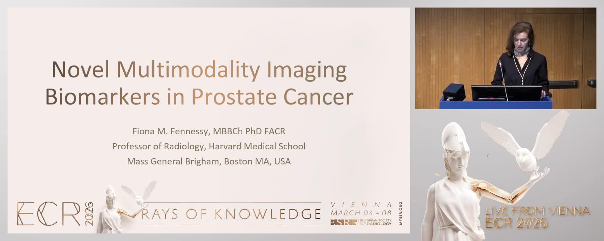 Novel multimodality imaging biomarkers