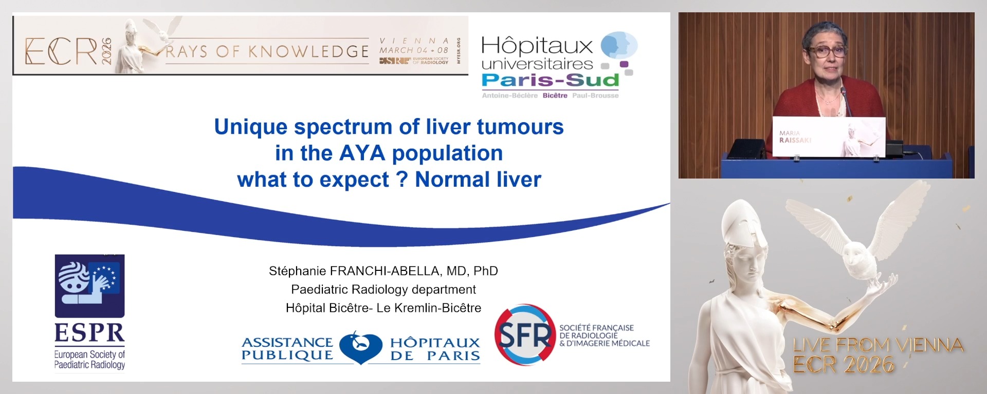 Unique spectrum of liver tumours in the AYAs population: what to expect?