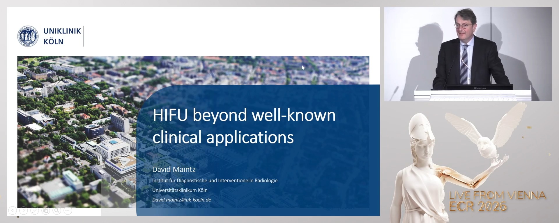HIFU beyond well-known clinical applications