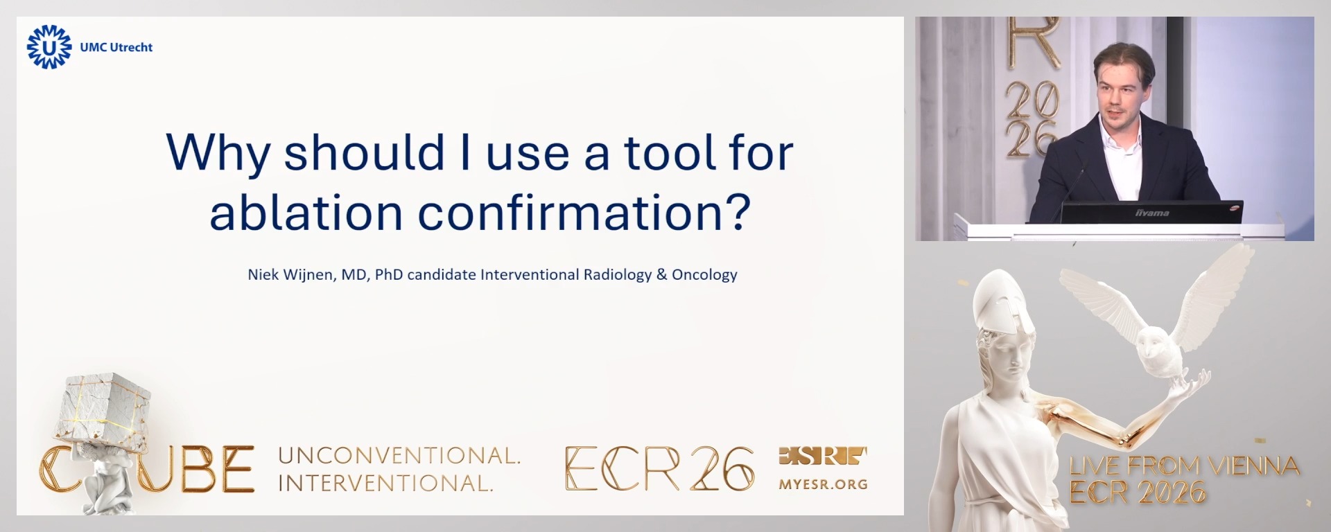 Why should I use a tool for ablation confirmation?