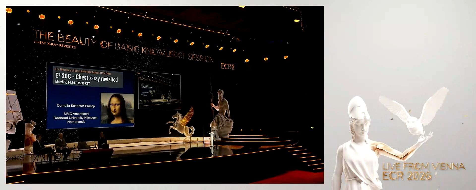 Chairperson's introduction