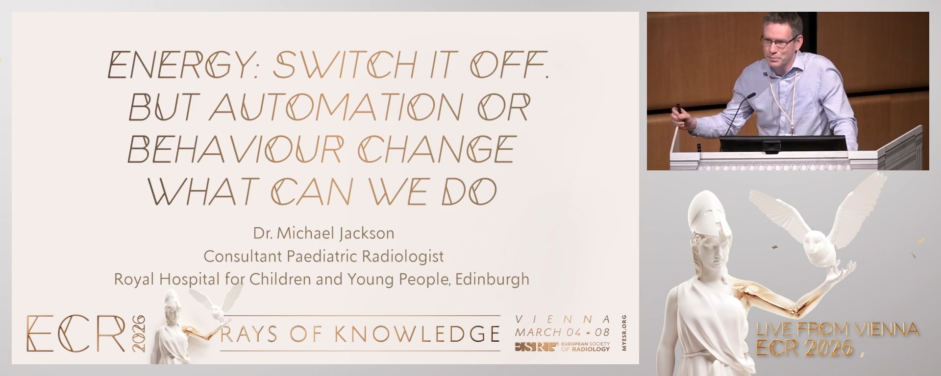 Energy: switch it off. But automation or behaviour change? What can we do?