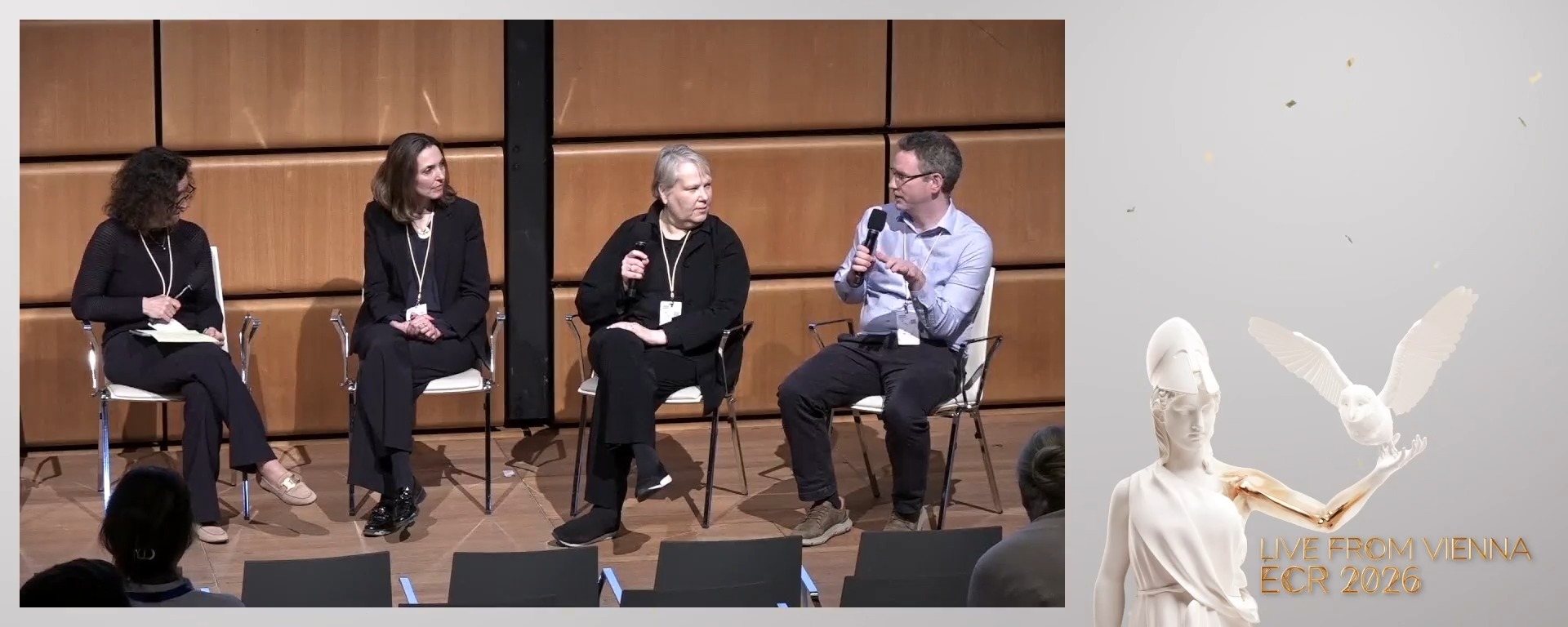 Panel discussion: First steps: where do we begin?