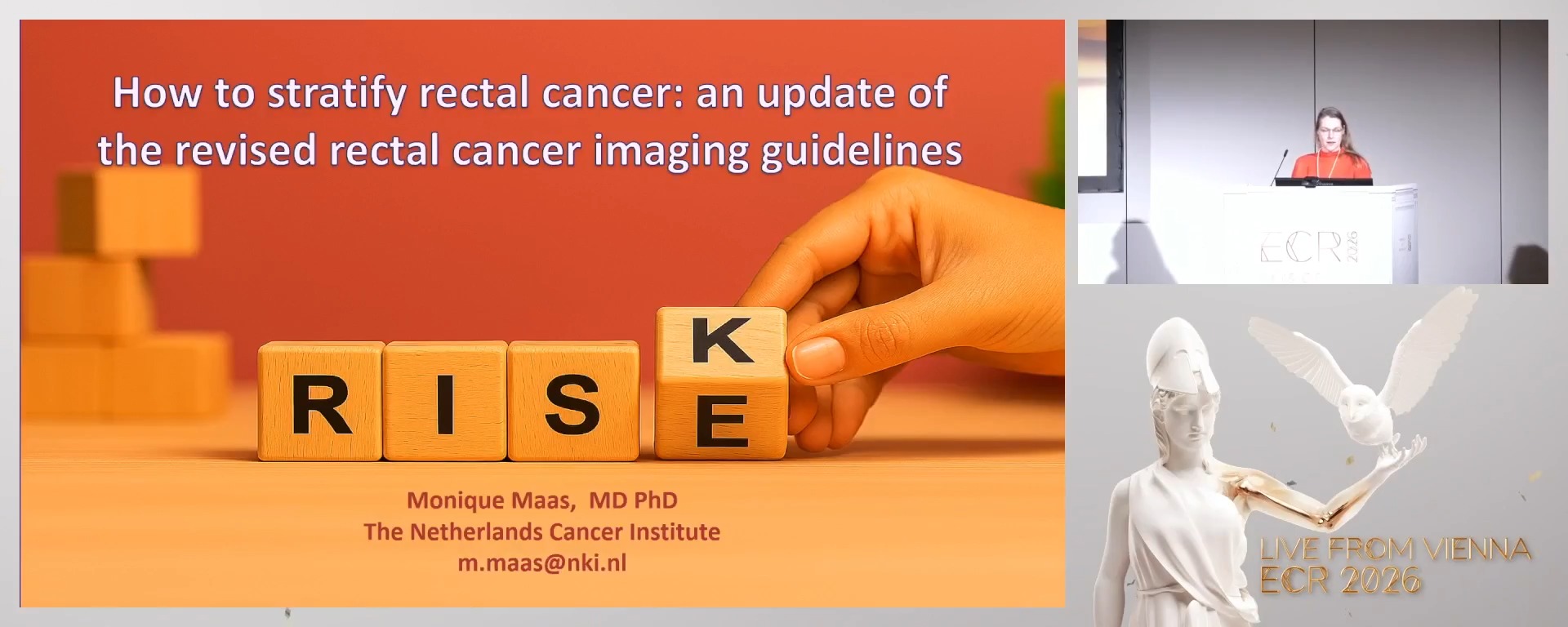 How to stratify rectal cancer: an update of the revised rectal cancer imaging guidelines